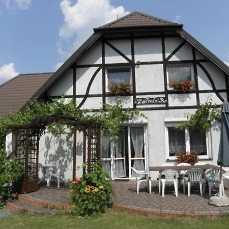 Holiday home Paula Mit Grill, Terrasse Und Garten,
