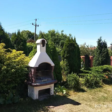 Holiday home Paula Mit Grill, Terrasse Und Garten, Pluski